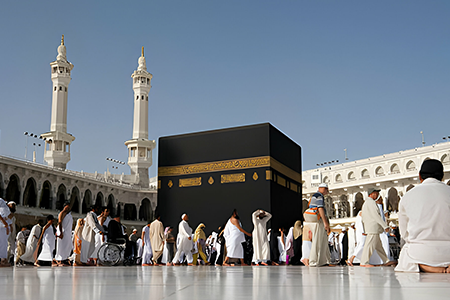 4 Star Umrah Packages