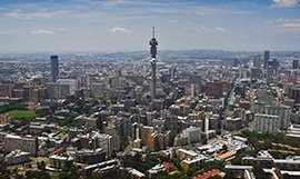 Johannesburg