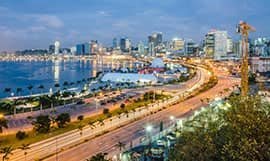 Luanda