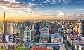 Nairobi